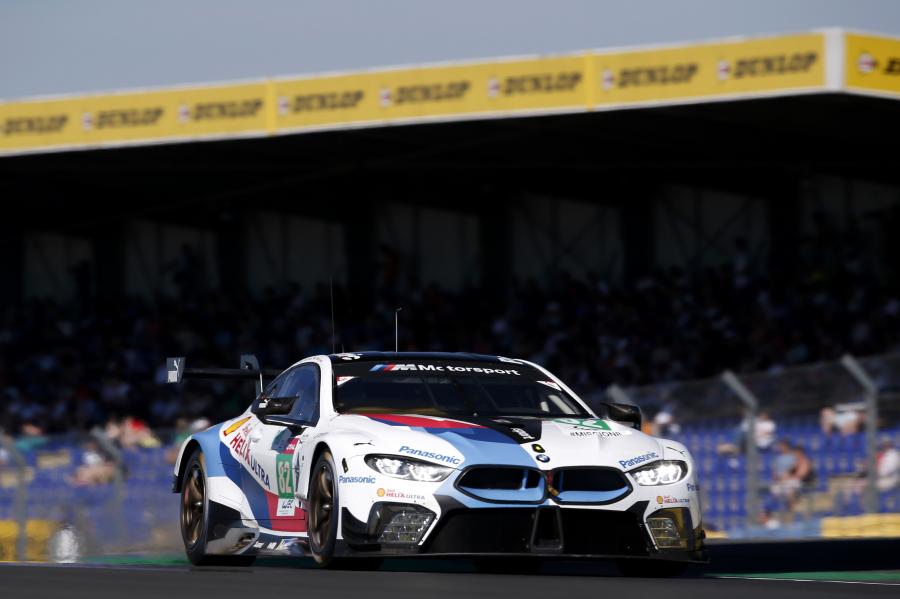  BMW M8 GTE (F92) 2019 года  (фото 27 из 40)